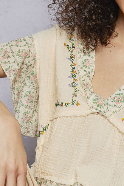 Meadow Drift Top