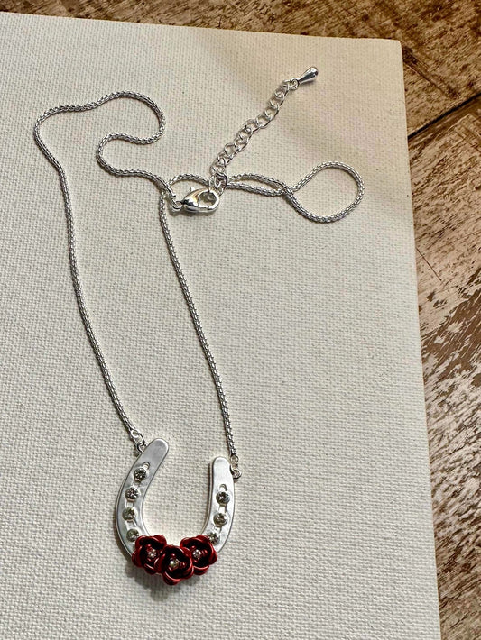 The Rose Garland Necklace
