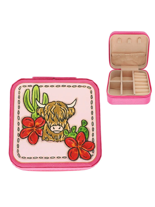 Highland Hideaway Box