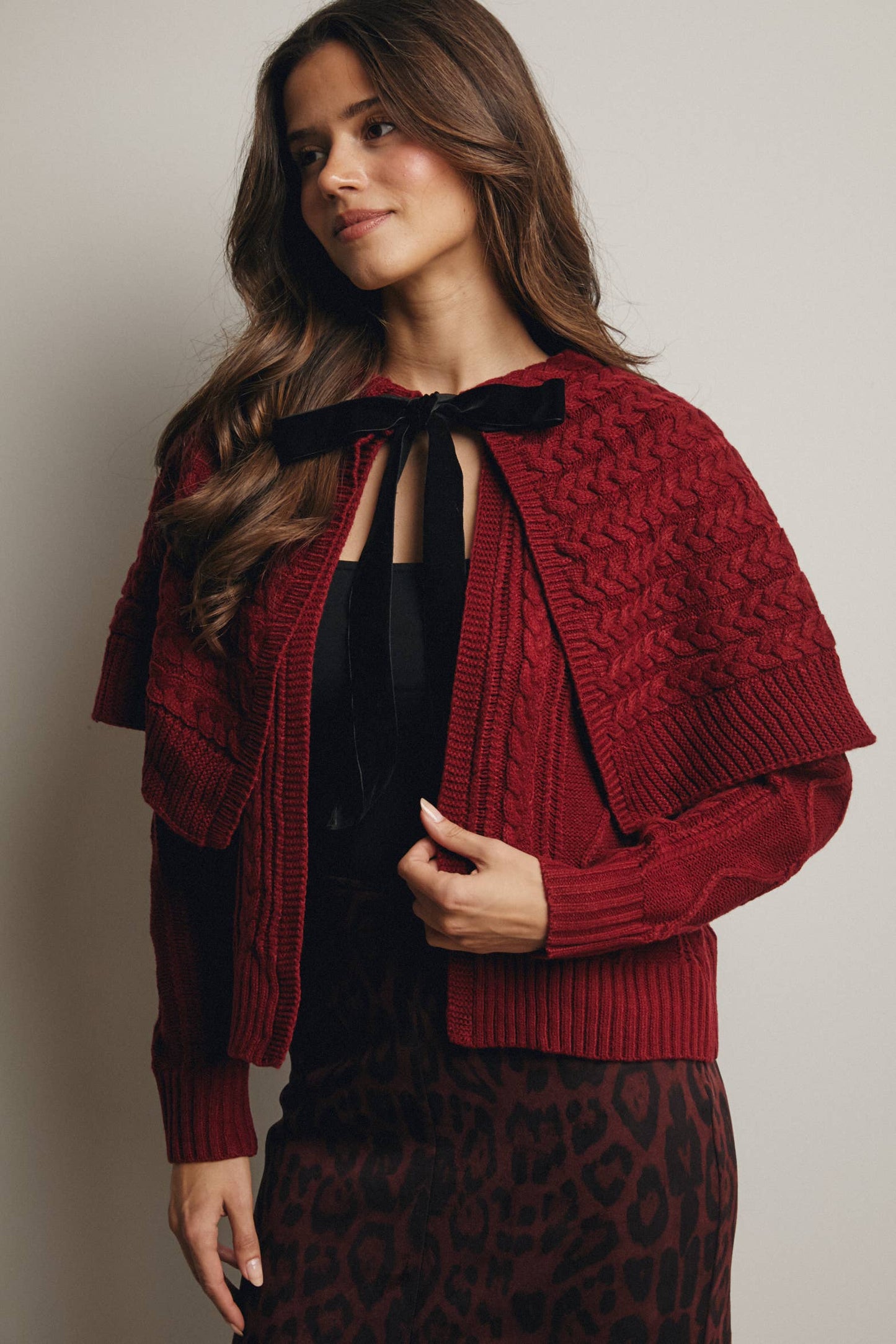 Cowgirl Capulet Cardigan