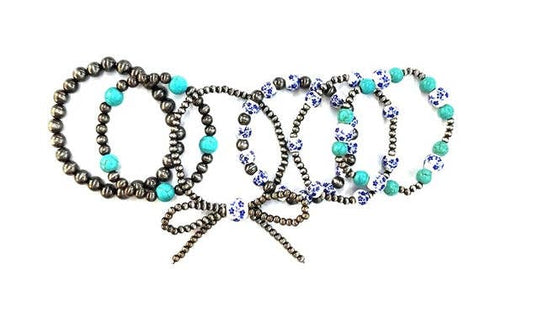 Western Whimsy Stack