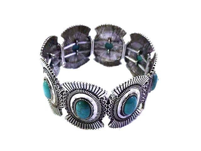 High Desert Concho Bracelet