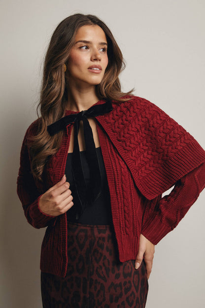 Cowgirl Capulet Cardigan