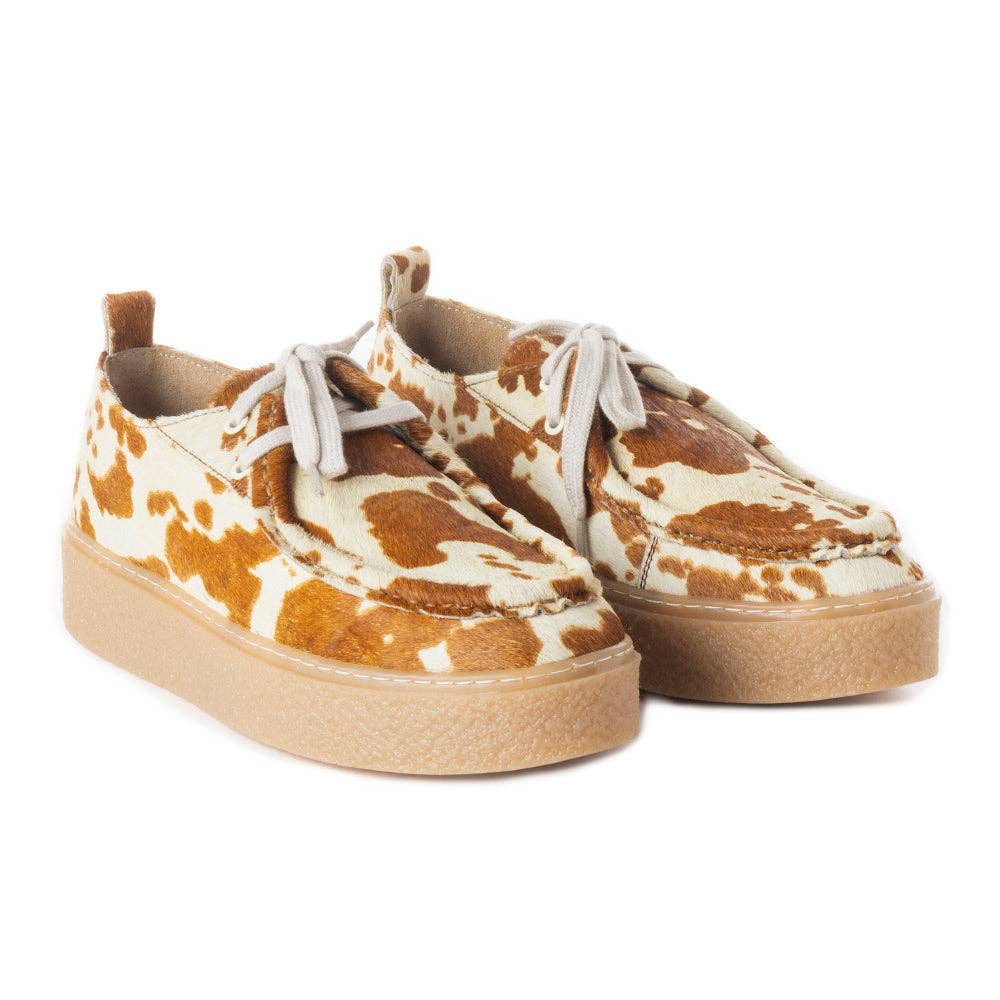 Saddle Up Sneakers