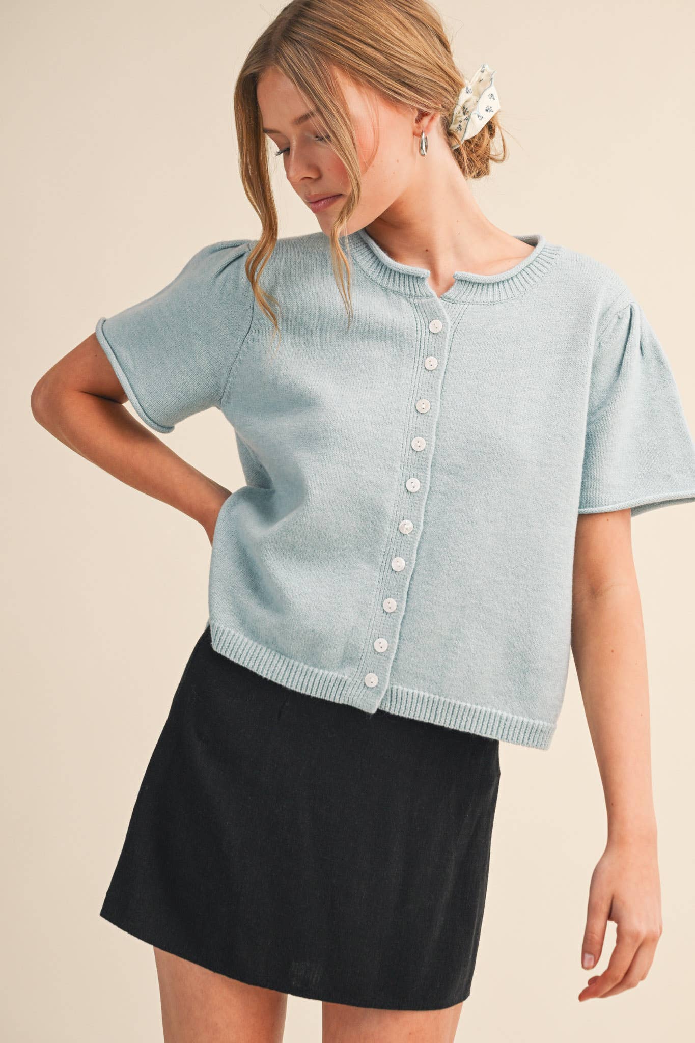Skyline Soft Cardigan