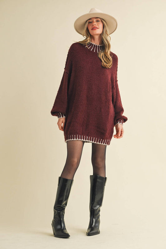 Prairie Chill Pullover