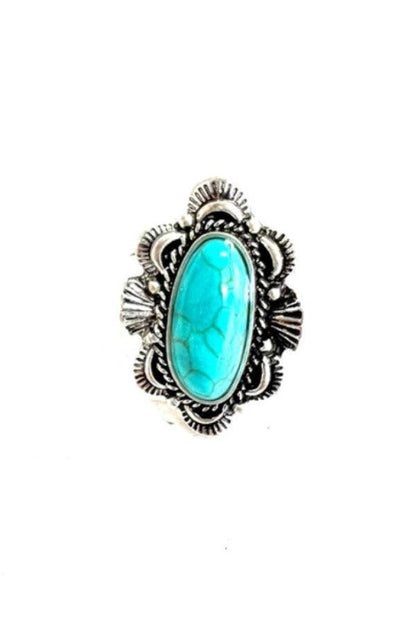 Desert Sky Stretch Ring