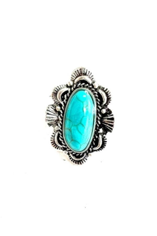 Desert Sky Stretch Ring