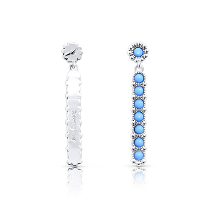 Kingman Bar Earrings