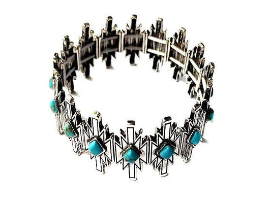 Turquoise Mesa Bracelet
