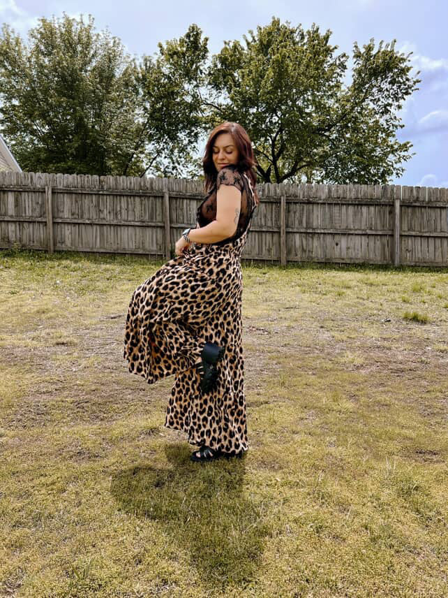 The Desert Dancer Jumpsuit