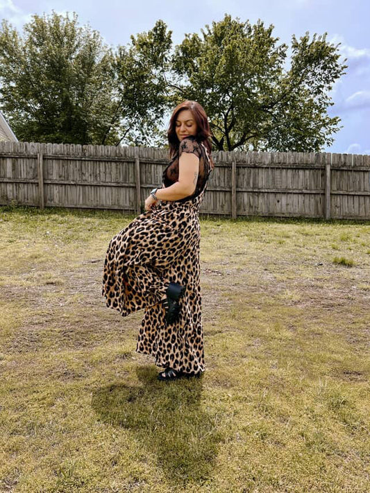 The Desert Dancer Jumpsuit