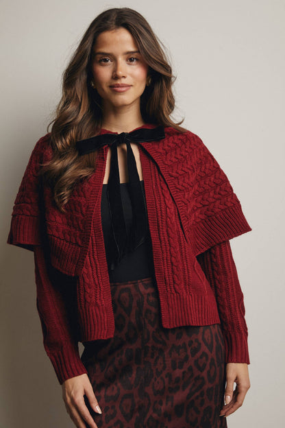 Cowgirl Capulet Cardigan
