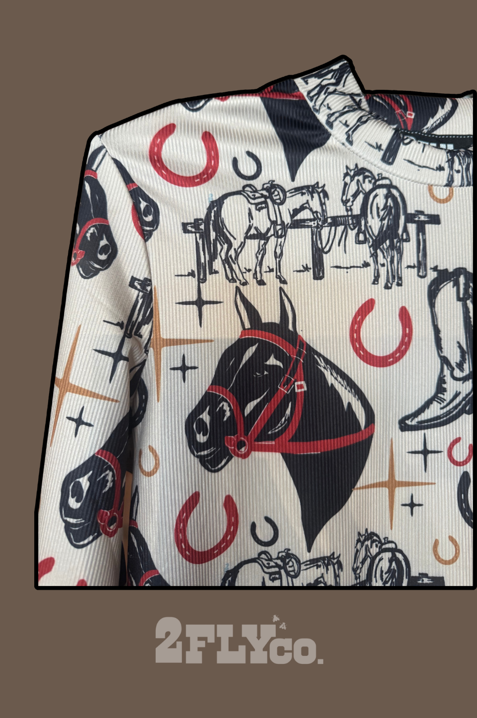 HEAD OVER HEELS Long Sleeve