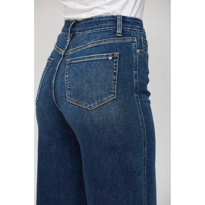 Long Haul Wide Leg Jeans
