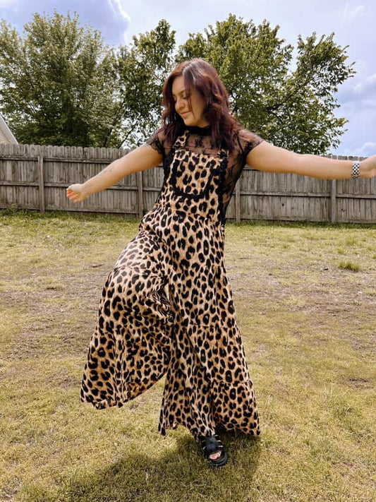 The Desert Dancer Jumpsuit