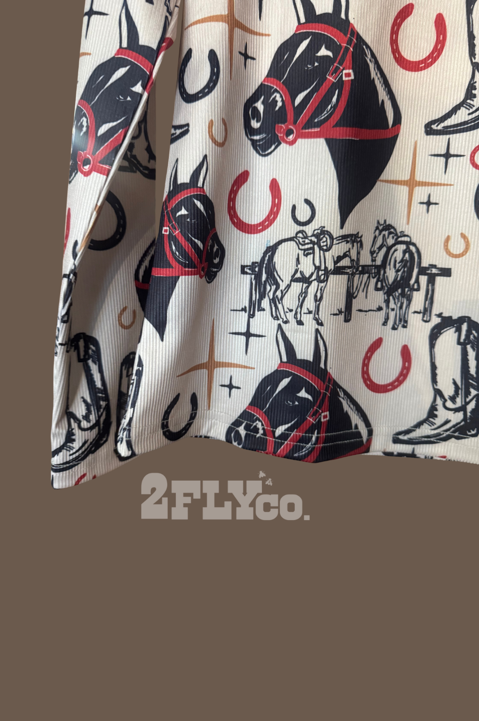 HEAD OVER HEELS Long Sleeve