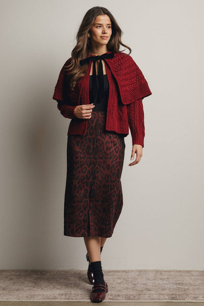 Cowgirl Capulet Cardigan