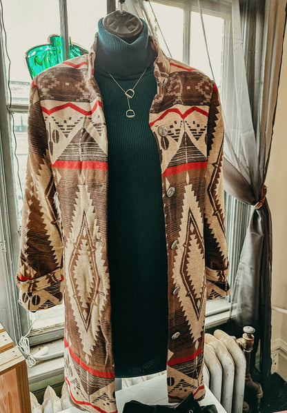 Painted Mesa Jacket