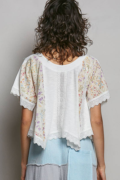 Wildflower Wishes Top