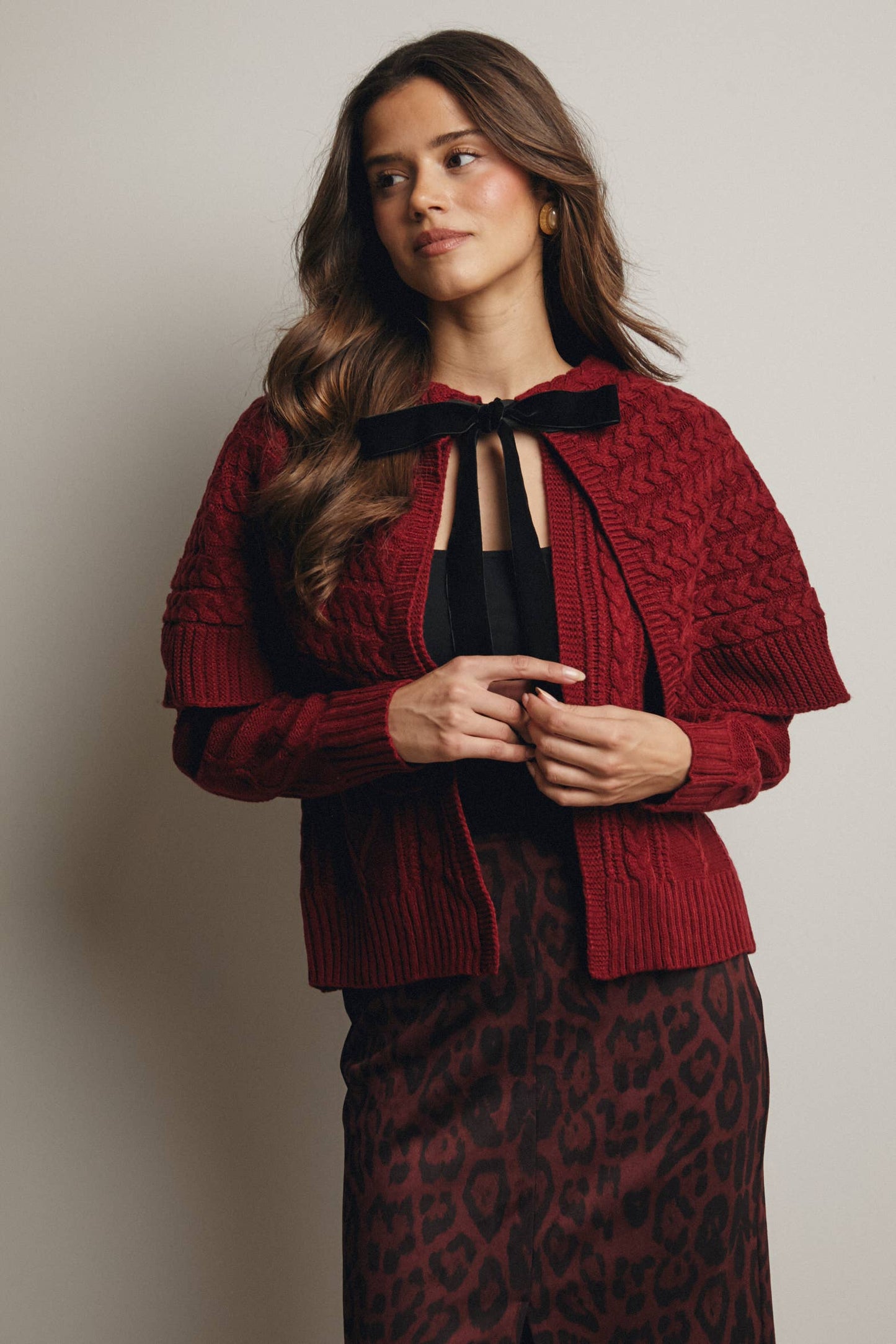 Cowgirl Capulet Cardigan