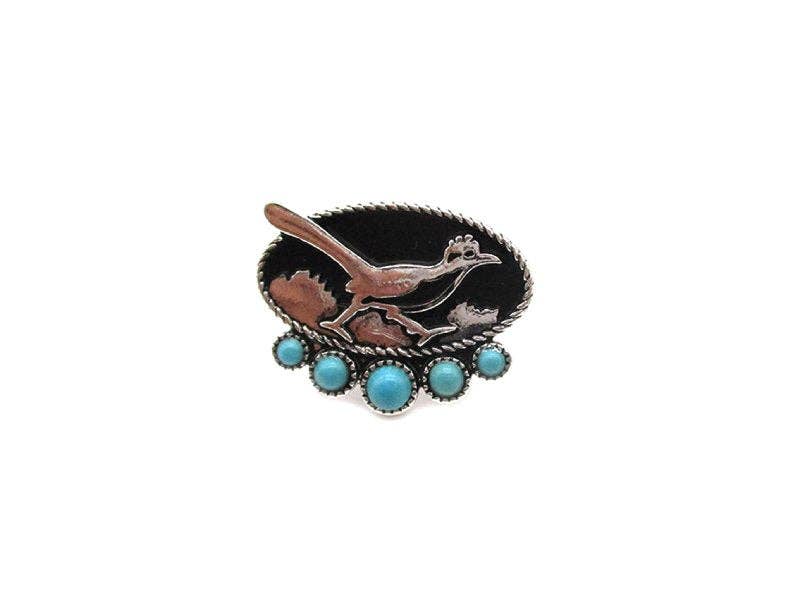Desert Runner Ring