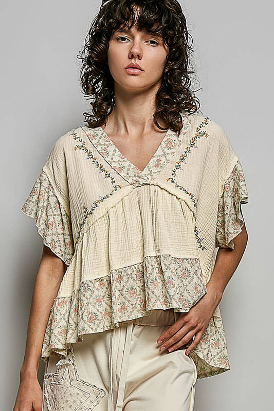 Meadow Drift Top