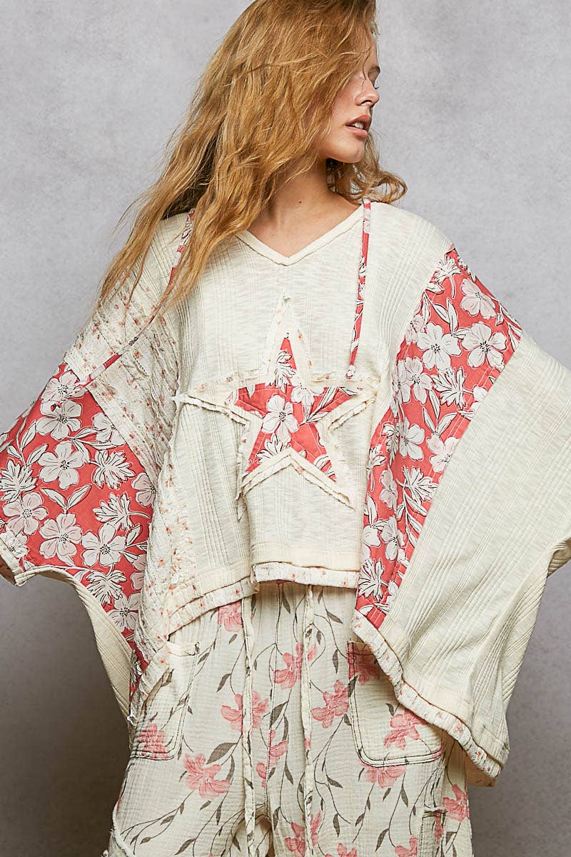 Starlit Prairie Knit Top