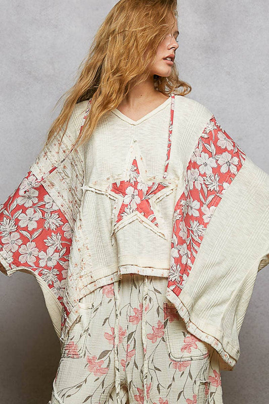 Starlit Prairie Knit Top