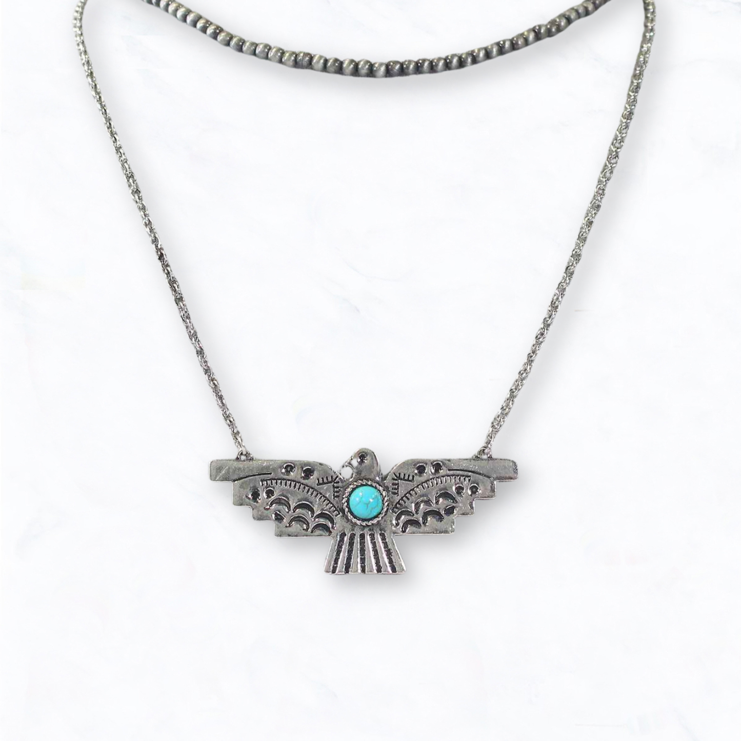 Thunderbird Trail Necklace