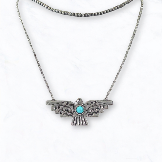 Thunderbird Trail Necklace