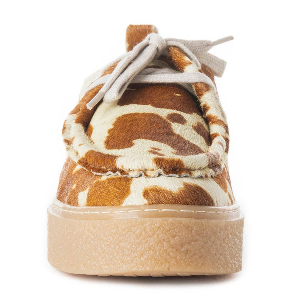 Saddle Up Sneakers