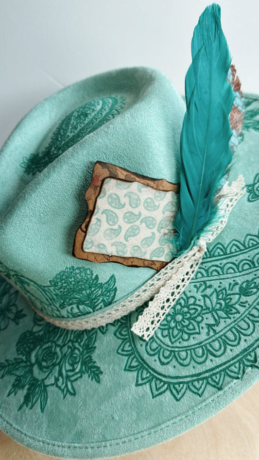 Brahma Bloom Hat