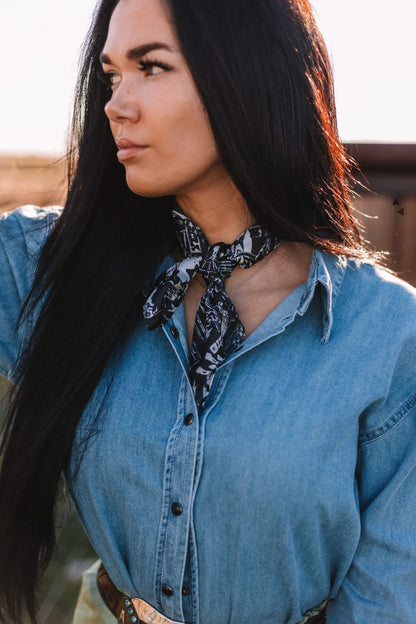Rodeo Rag – Tejas Things