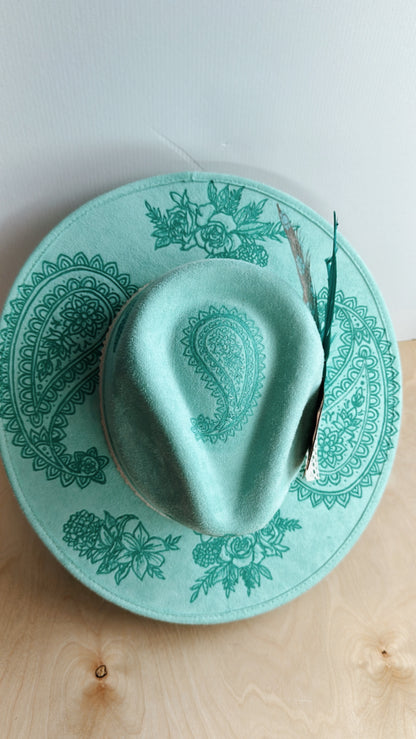 Brahma Bloom Hat