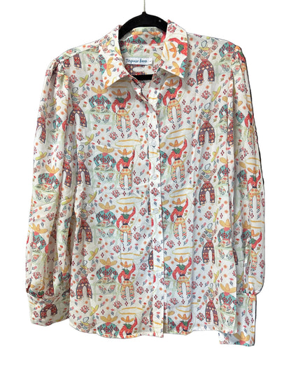 Rodeo Tales Blouse