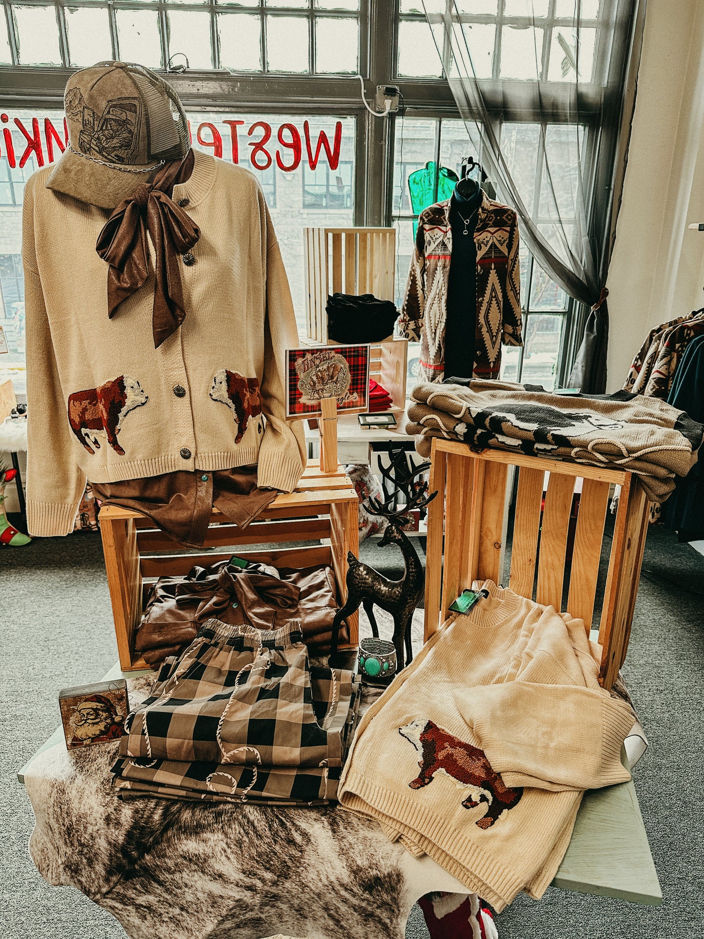 Ranch Royalty Herfy Cardi