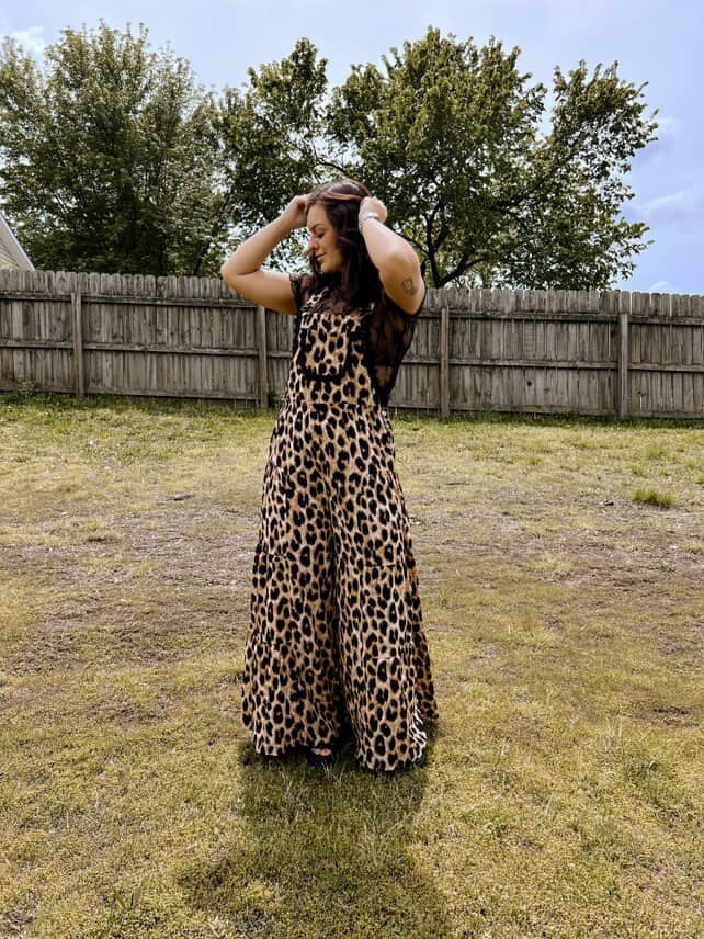 The Desert Dancer Jumpsuit