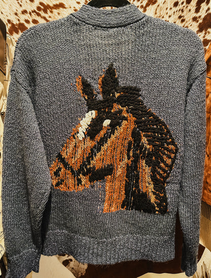 Wild Mustang Cardigan
