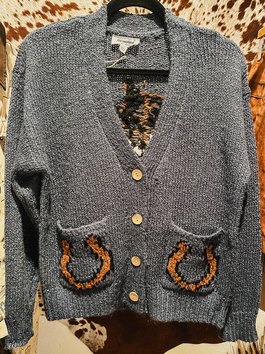 Wild Mustang Cardigan