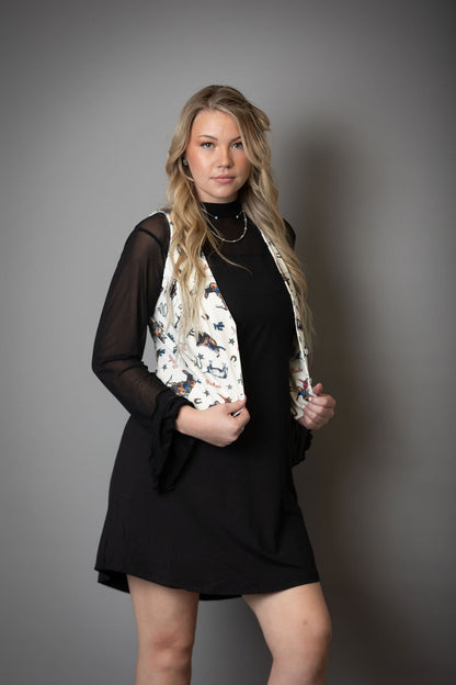 Midnight Bell Dress