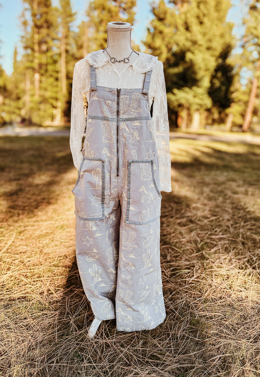 Trailblazer Jumpsuit