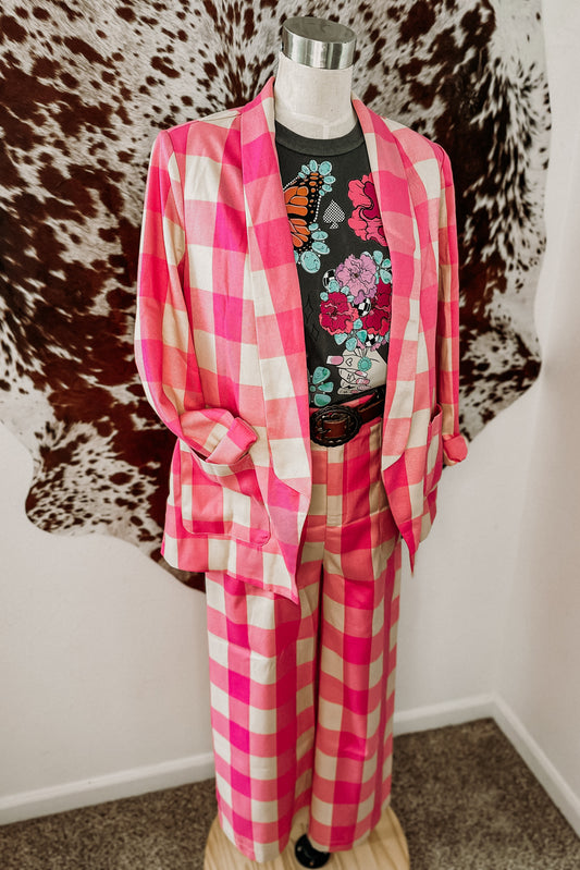 Rodeo Barbie Blazer