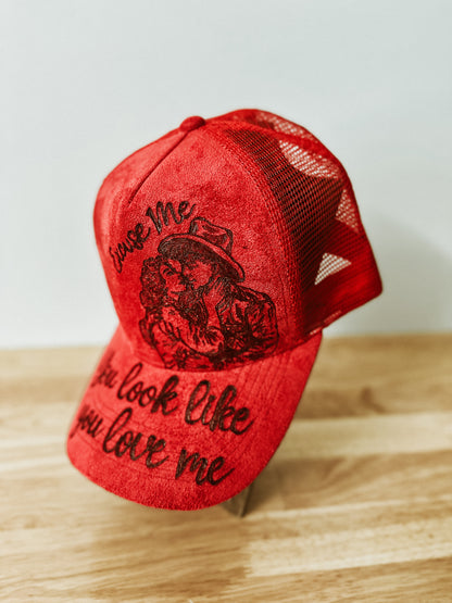 Rodeo Romance Hat