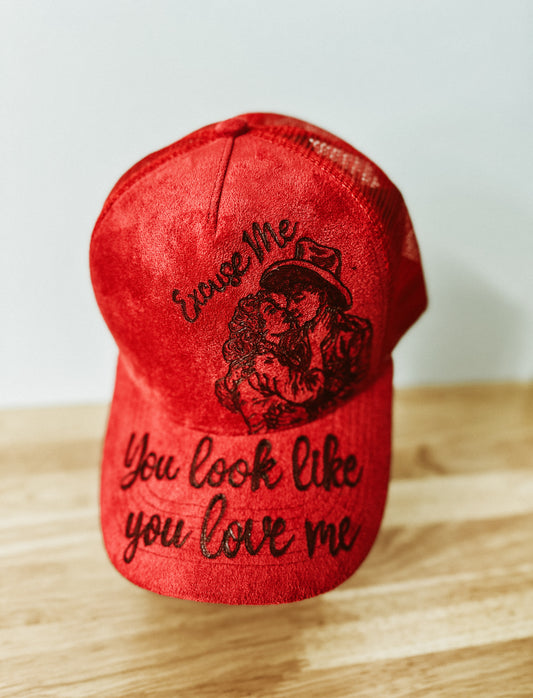 Rodeo Romance Hat