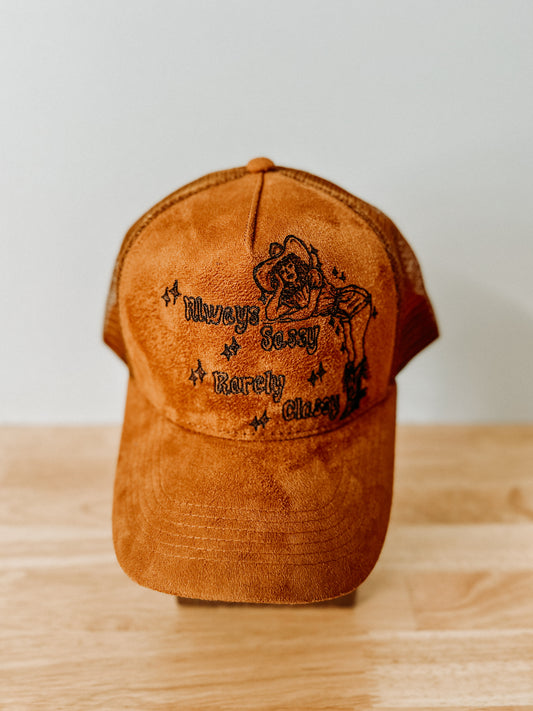Sassy Cowgirl Hat