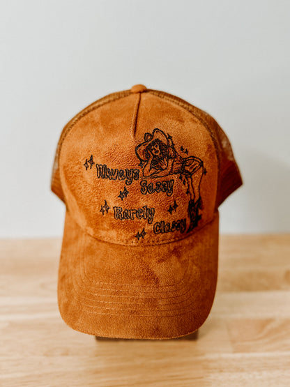 Sassy Cowgirl Hat