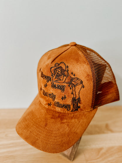 Sassy Cowgirl Hat