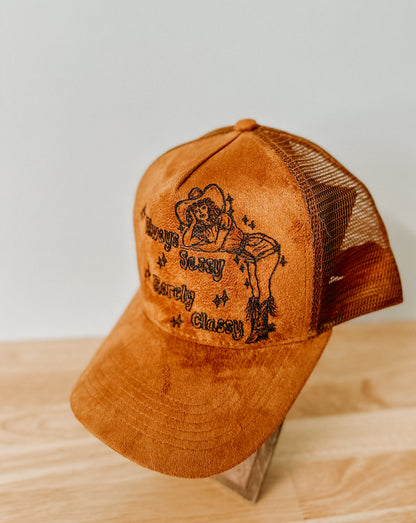 Sassy Cowgirl Hat