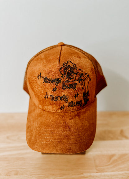 Sassy Cowgirl Hat